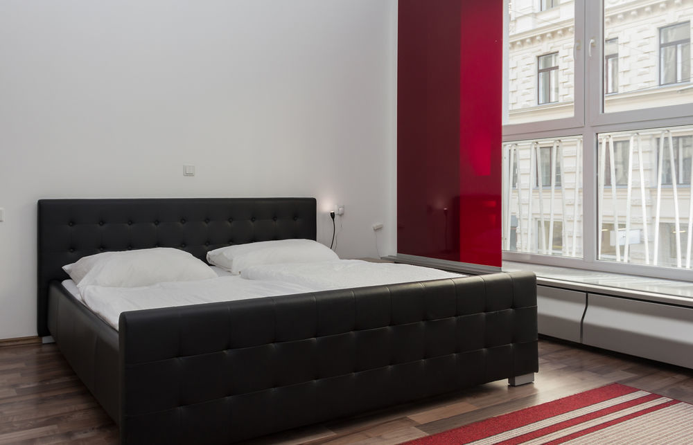 Hotel Dan In'N Out Wien Exterior foto