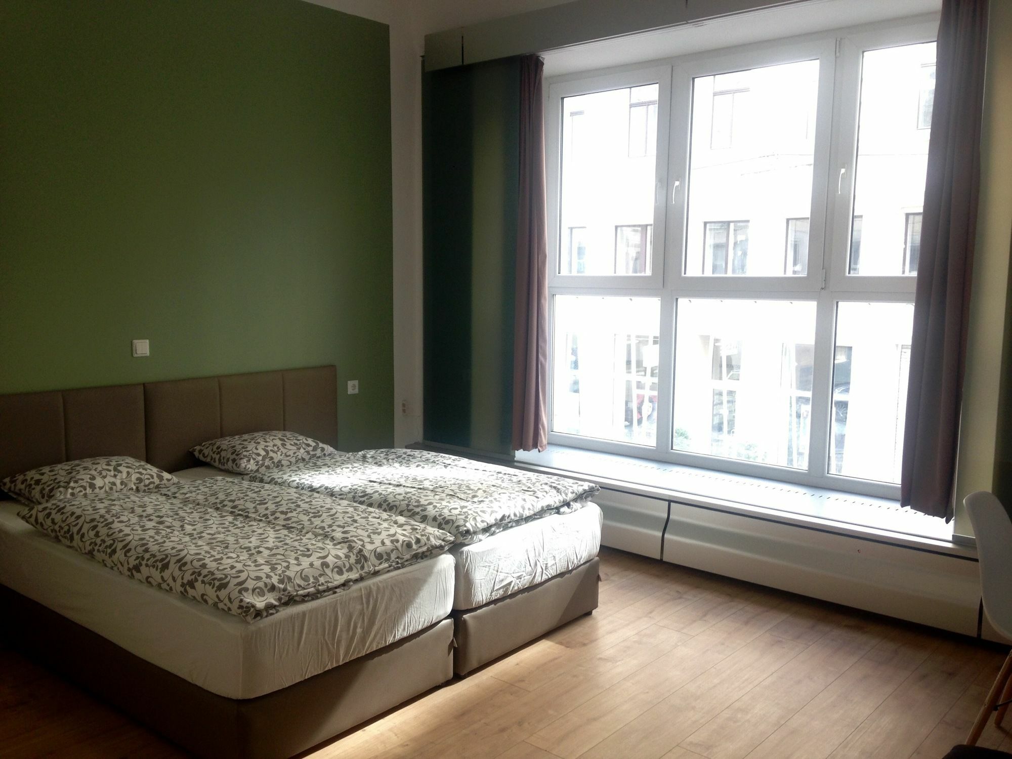 Hotel Dan In'N Out Wien Exterior foto